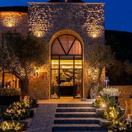 Hotel Mashtra - The Olive House à Ulcinj Extérieur photo