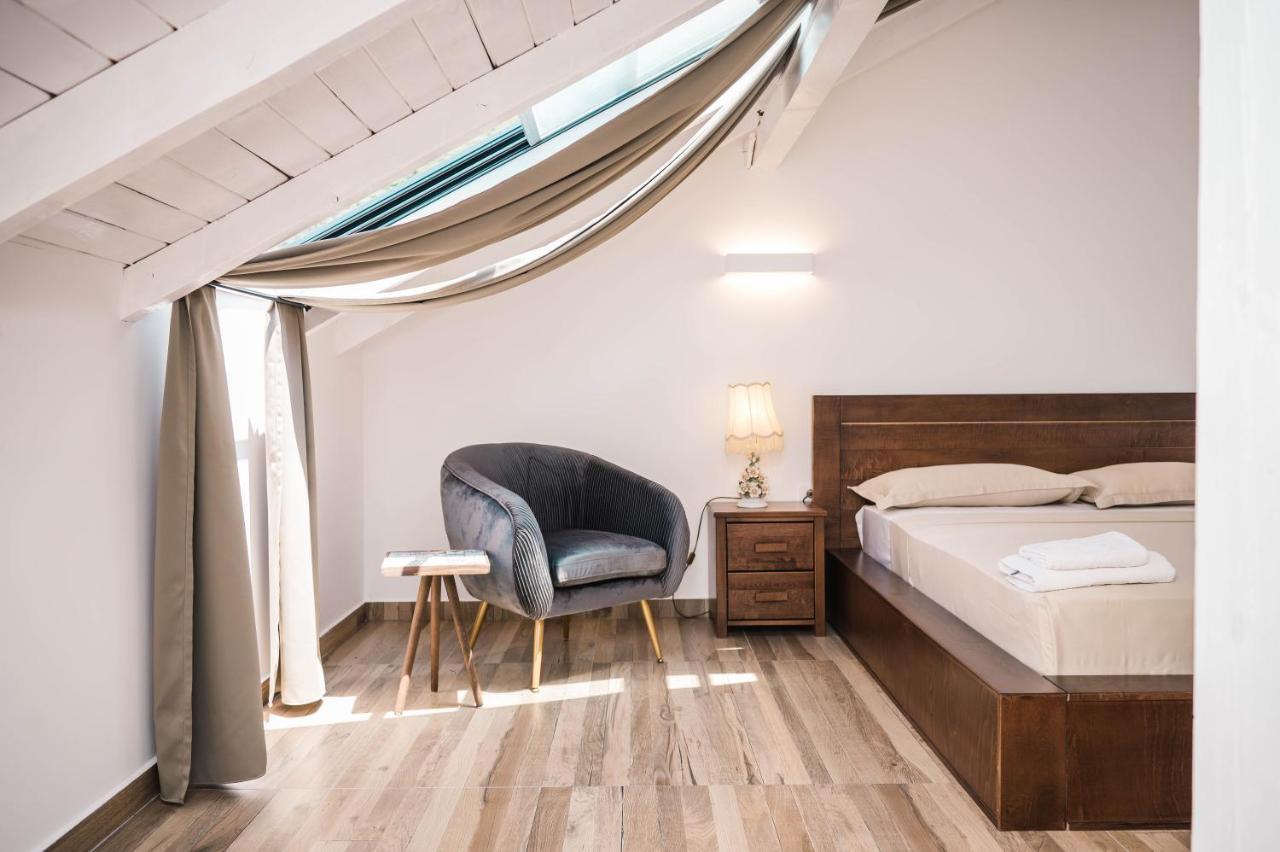Hotel Mashtra - The Olive House à Ulcinj Extérieur photo