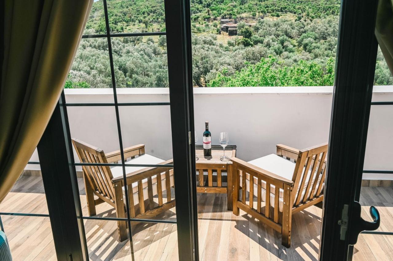 Hotel Mashtra - The Olive House à Ulcinj Extérieur photo