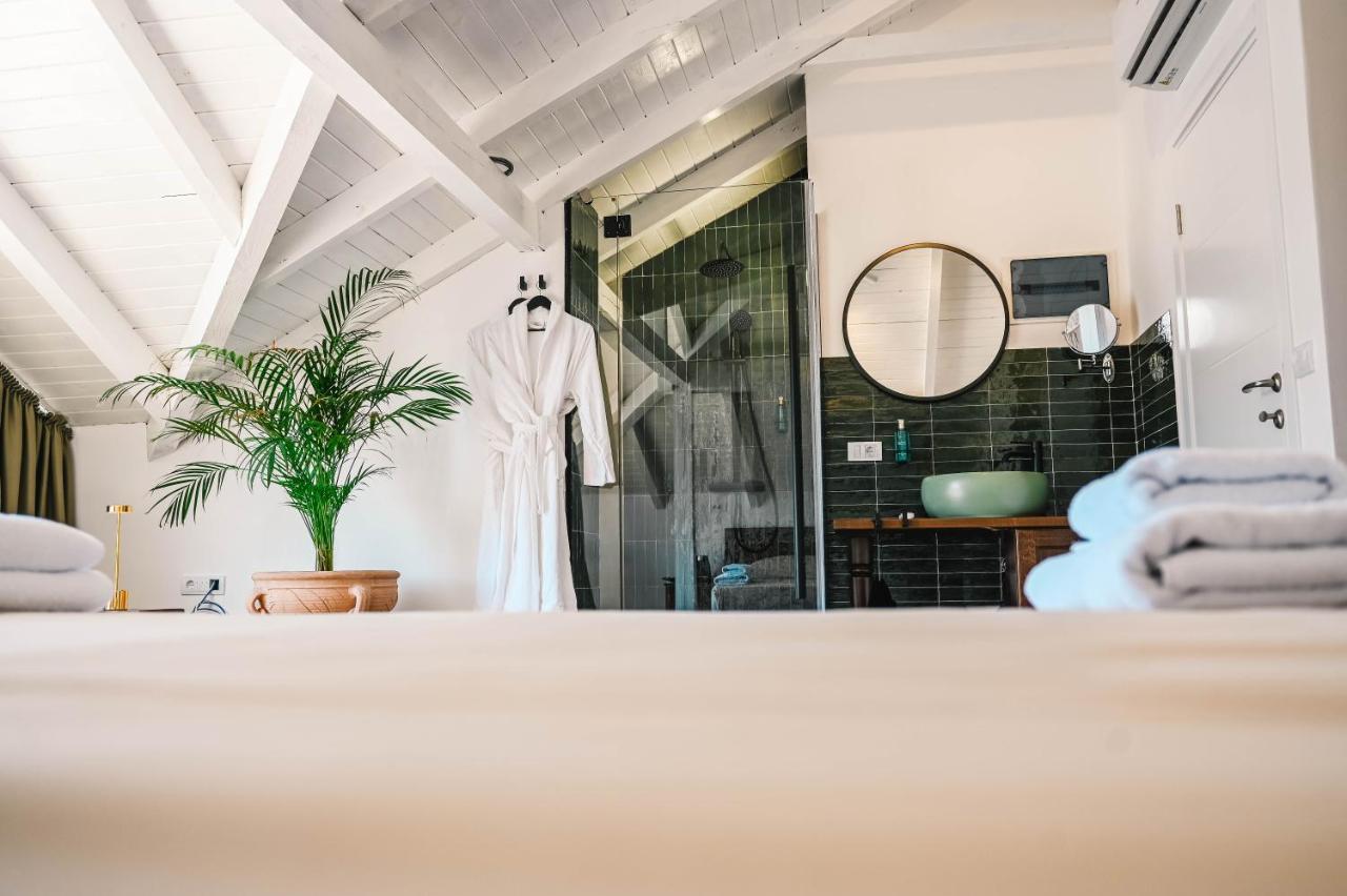 Hotel Mashtra - The Olive House à Ulcinj Extérieur photo