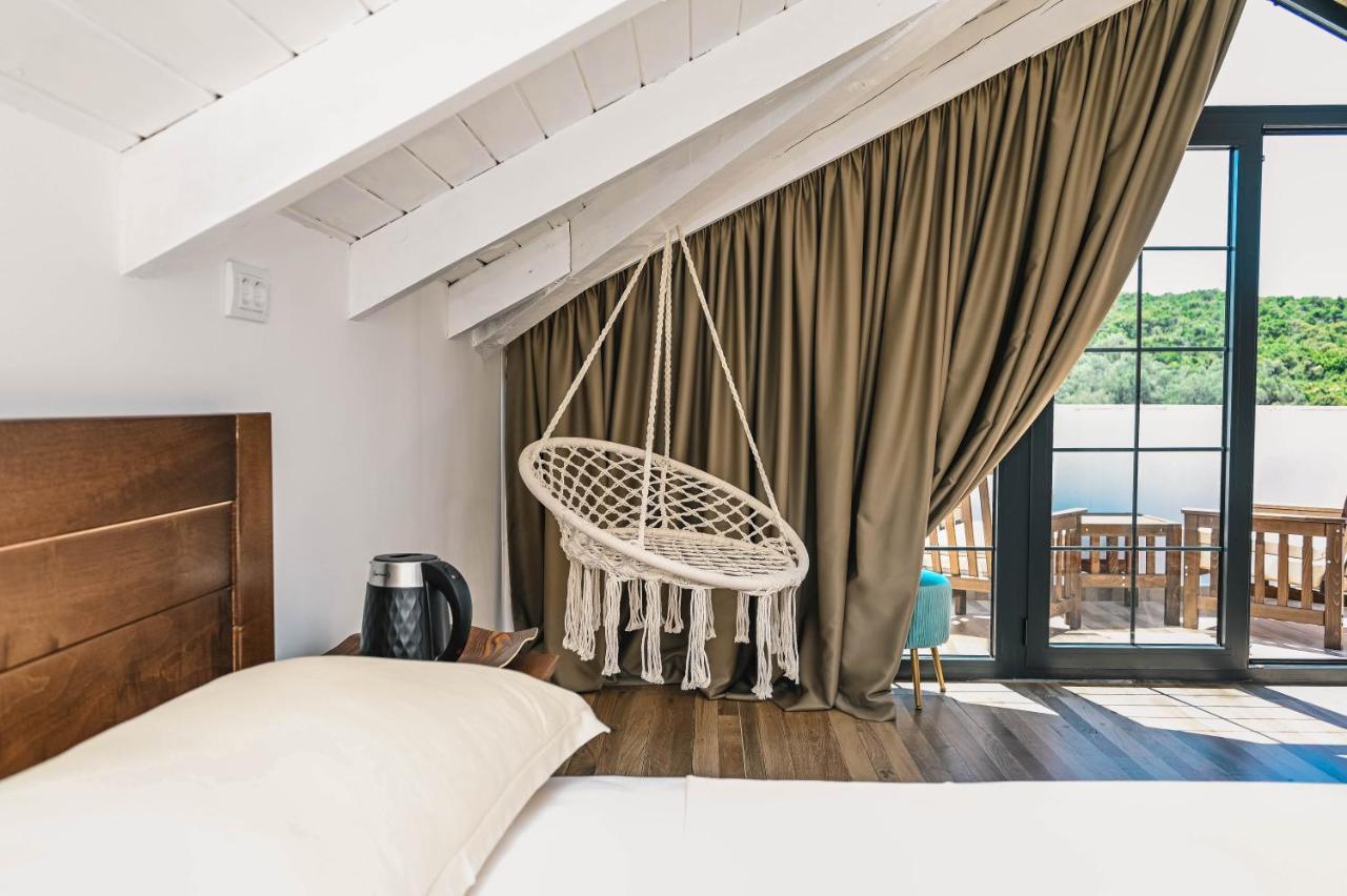 Hotel Mashtra - The Olive House à Ulcinj Extérieur photo