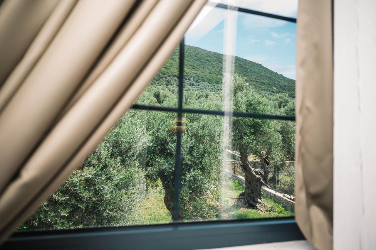 Hotel Mashtra - The Olive House à Ulcinj Extérieur photo