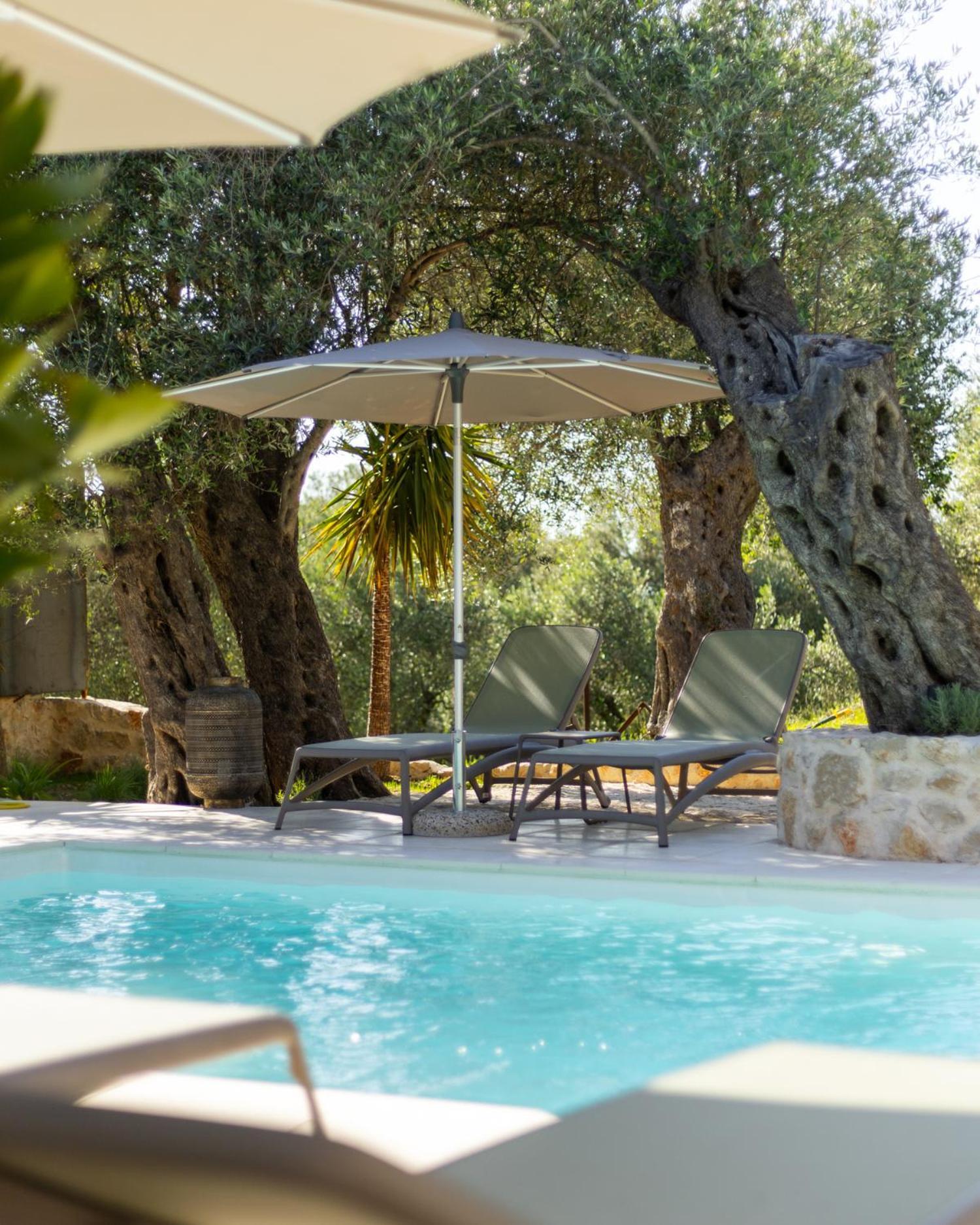 Hotel Mashtra - The Olive House à Ulcinj Extérieur photo