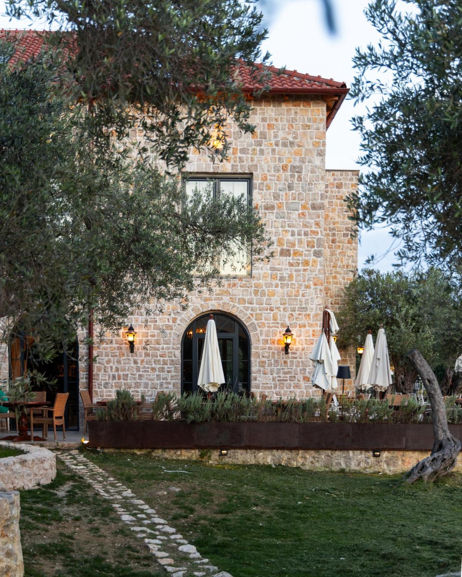 Hotel Mashtra - The Olive House à Ulcinj Extérieur photo